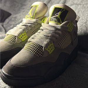 Jordan 4 95 neon